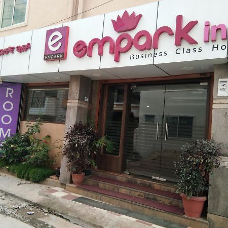 Empark Inn Bangalore Esterno foto